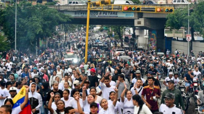 Uluslararası Anti-Faşist Kongre Türkiye Temsilcisi Can: Venezuela’da bir iç karışıklık planlanıyor, bunu okuyabiliyoruz