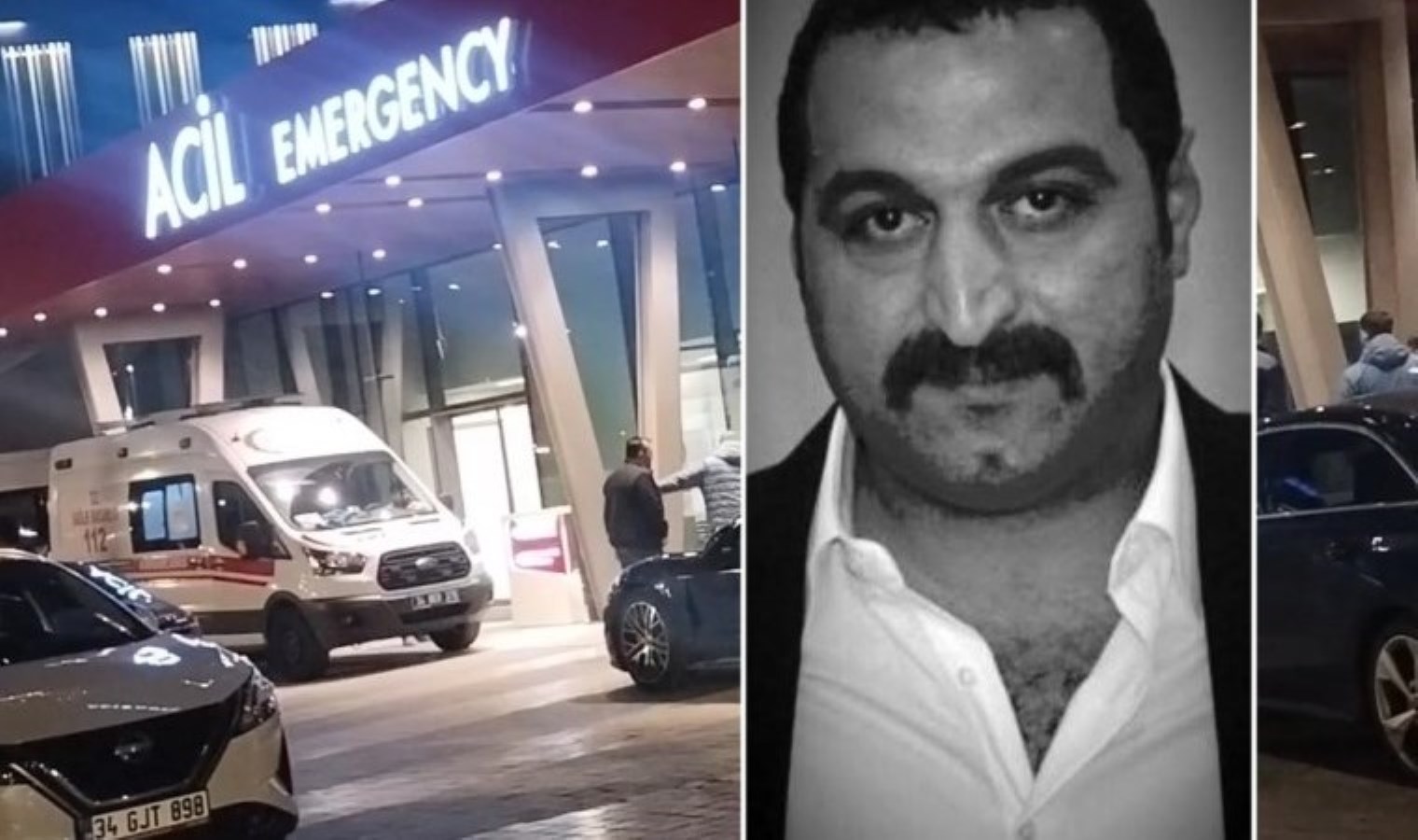 Ataşehir’de otelin önünde cinayet: Motosikletli kişilerce açılan ateşle öldürüldü