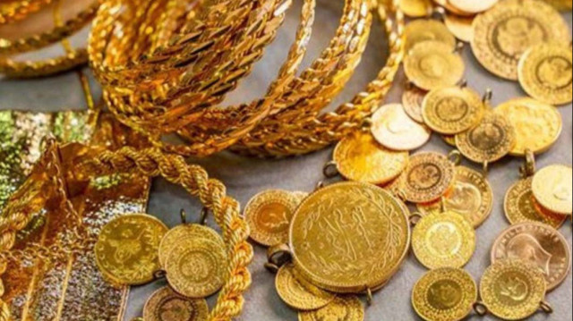 Altın fiyatları yeni haftaya yükselişle başladı