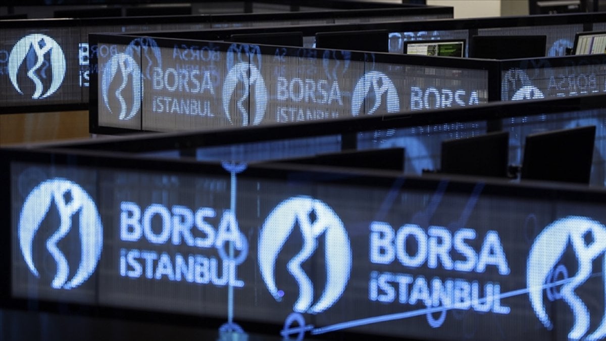 Borsa günün ilk yarısında yükseldi (29 Temmuz 2025)