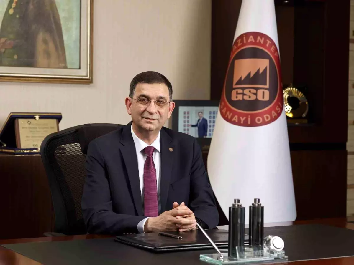 Gaziantep’ten Temmuz’da 866 Milyon Dolar İhracat