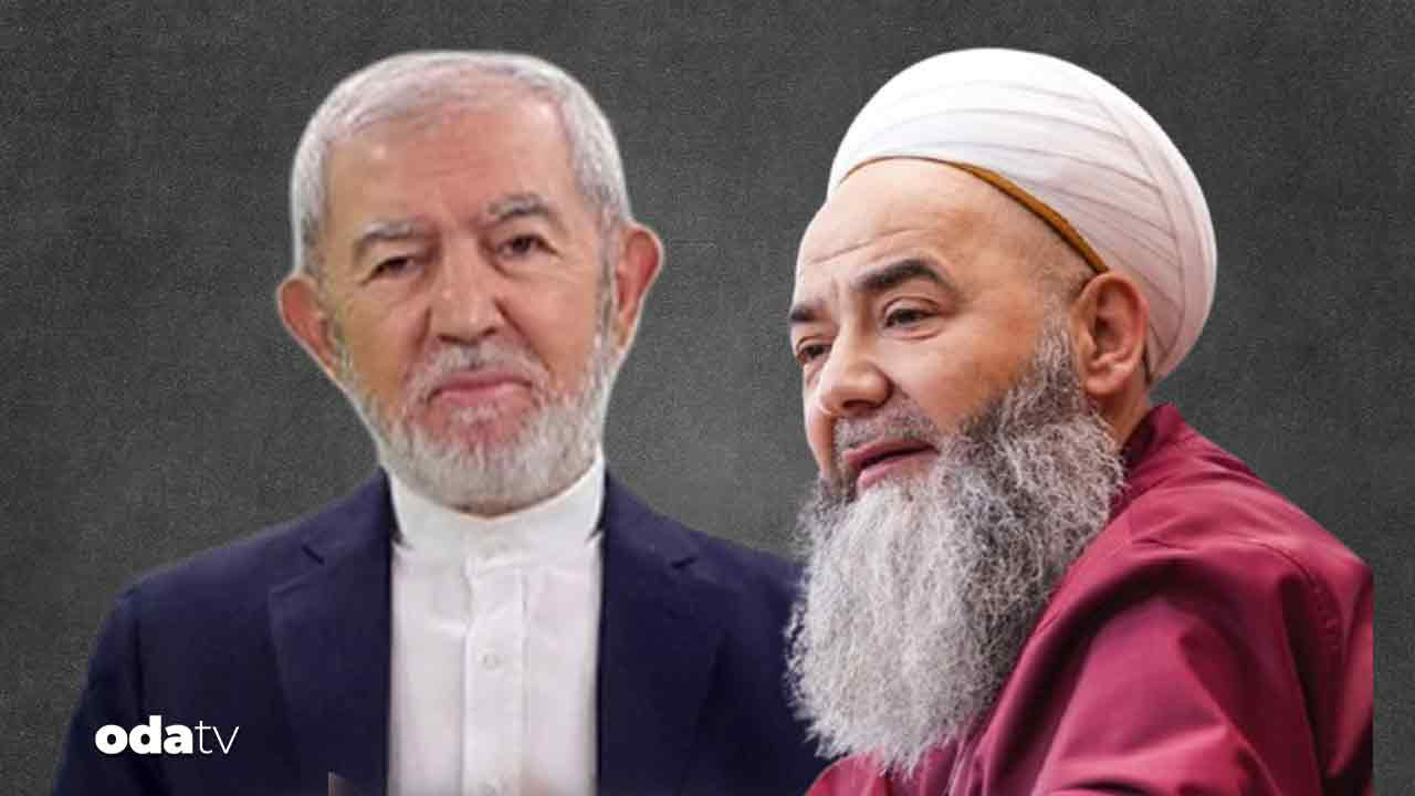 Ali Erbaş Odatv’ye kızdı: Hurafeci Cübbeli… Konu: Ali Erbaş