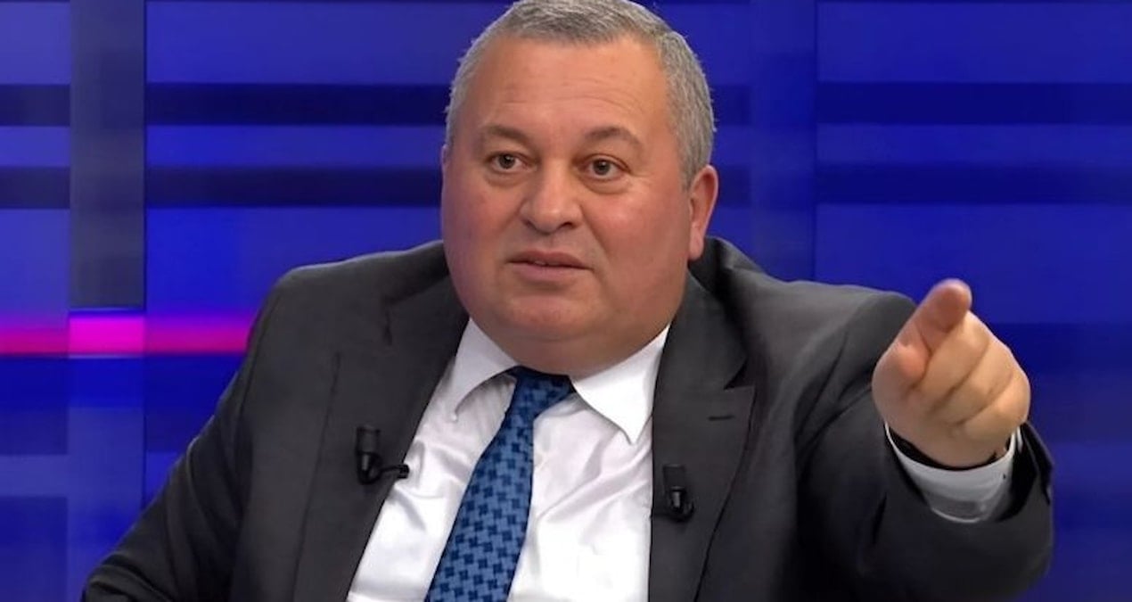 Cemal Enginyurt çileden çıktı!