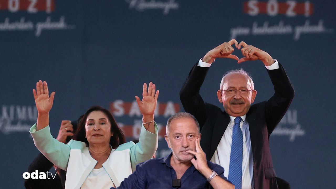 Fatih Altaylı cezaevinden gündem yarattı: CHP’de asıl sorun Selvi Hanım