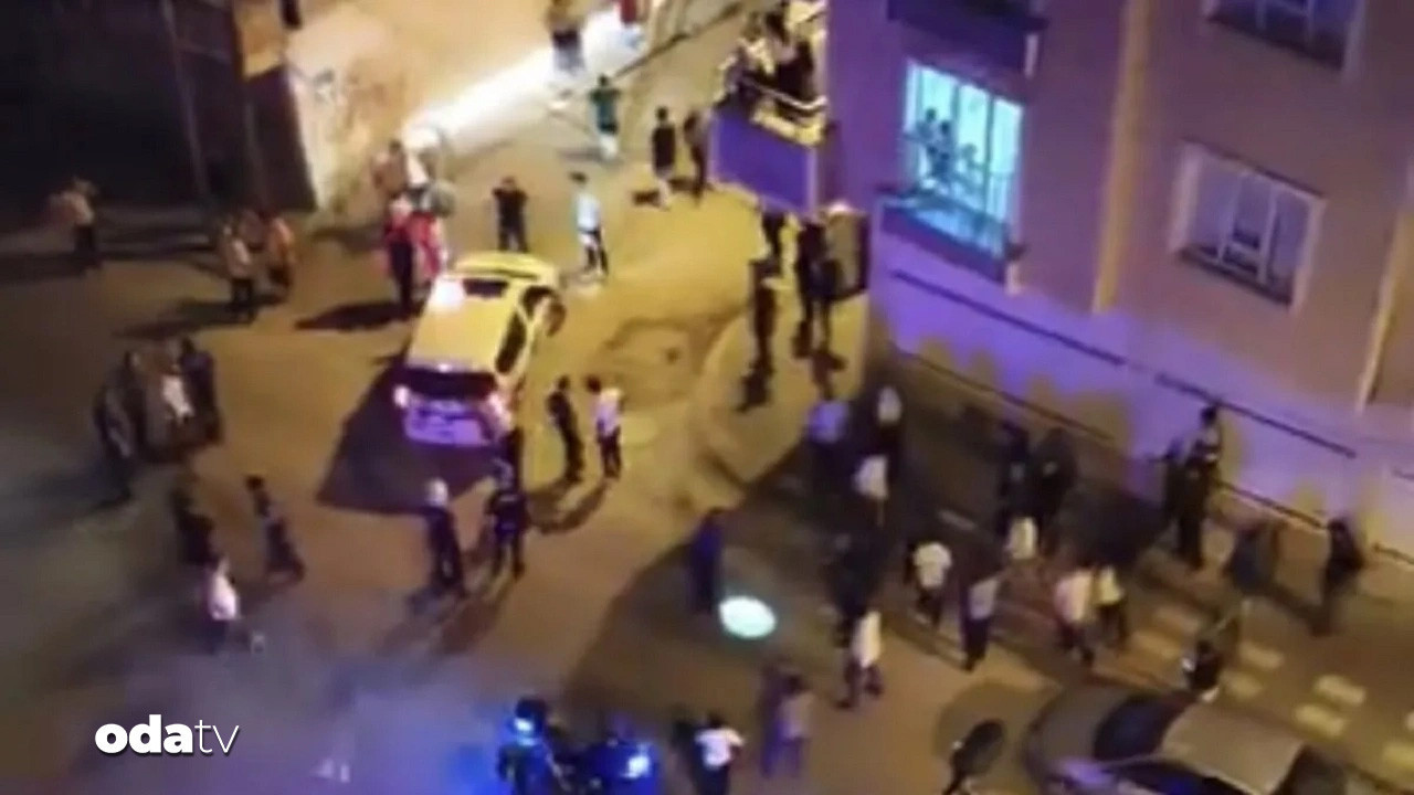 Mardin’de akaryakıt istasyonunda silahlı kavga: 4 yaralı