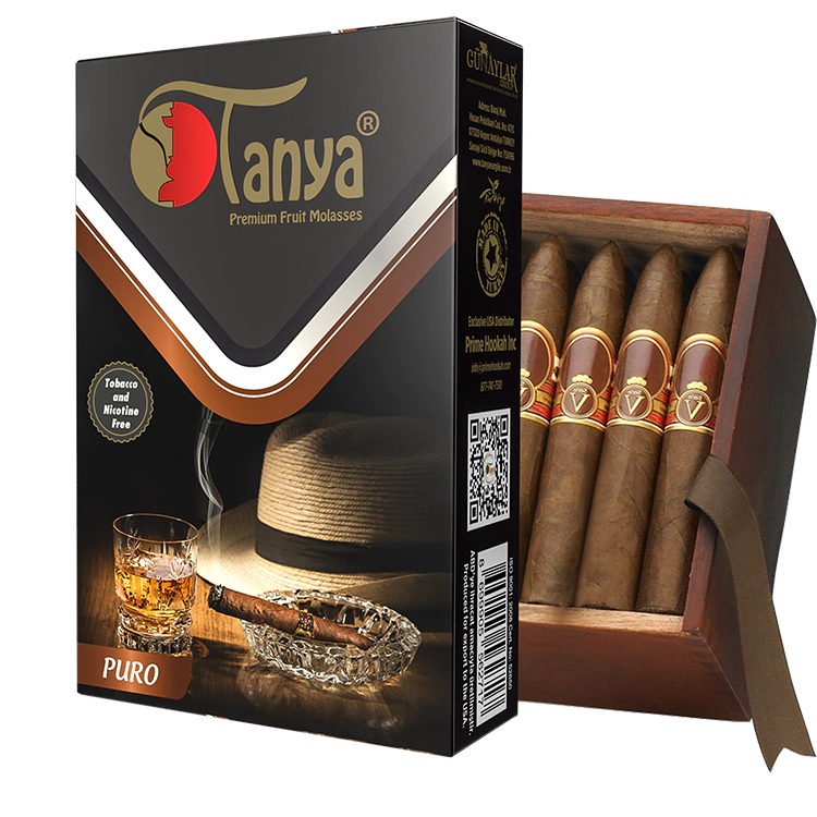 Puro Dünyasının Prestijli Adresine Hoş Geldiniz Puro 50Gr Herbal Hookah Molassesdvd.webp