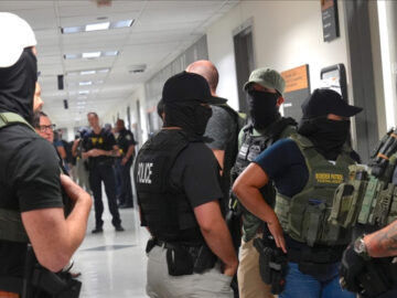 ABD’de 2024’te 480 binden fazla göçmen gözaltına alındı abdde 2024te 480 binden fazla gocmen gozaltina alindi OQRpiPTV.jpg