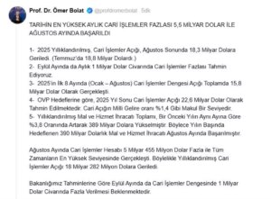 agustos ayinda cari islemler fazlasi tarih yazdi rYHqmcci.jpg