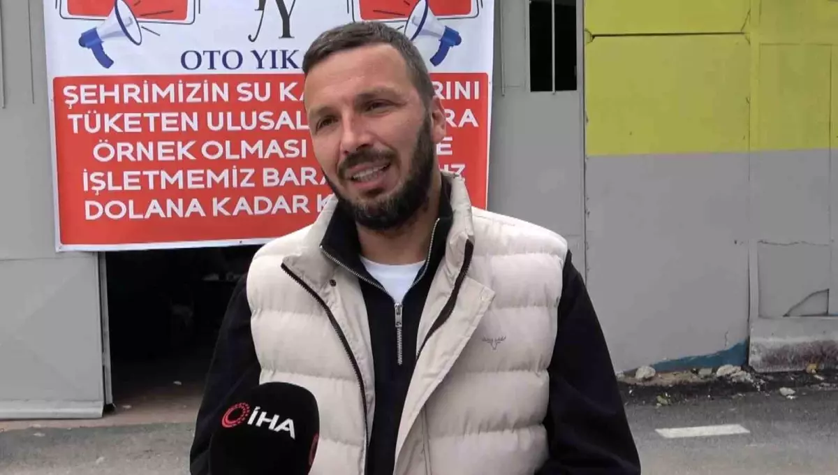 bursada oto yikama isletmesinden su tasarrufu icin ornek davranis z5Pbn6u2.jpg