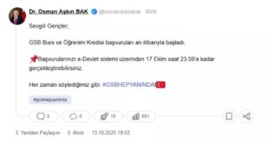 genclik ve spor bakanligi 2025 2026 egitim ogretim donemi burskredi basvurulari basladi KU28aeCe.jpg