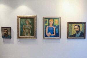 nuri ve nasip iyemin eserleri bursada sergileniyor d1LtKvMj.jpg