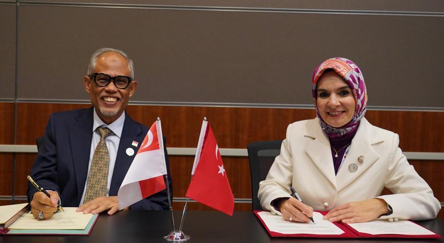 Bakan Göktaş, Türkiye’nin Doha Büyükelçiliğini ziyaret etti bakan goktas turkiyenin doha buyukelciligini ziyaret etti BszVHytn.jpg