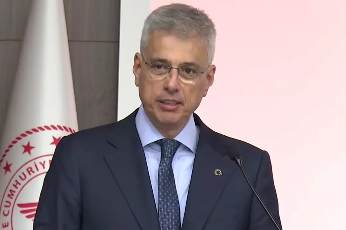 Bakan Memişoğlu organlarını bağışladı: Eşim ve çocuklarıma bilgi verilsin